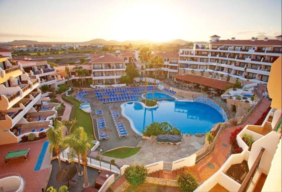 Royal Park Albatros Bonito Apartamento Golf Del Sur Сан Мигел де Абона Екстериор снимка