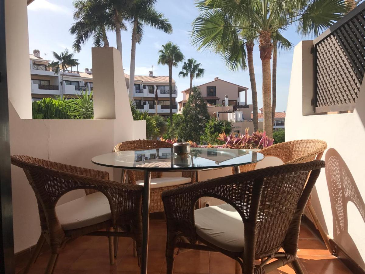 Royal Park Albatros Bonito Apartamento Golf Del Sur Сан Мигел де Абона Екстериор снимка