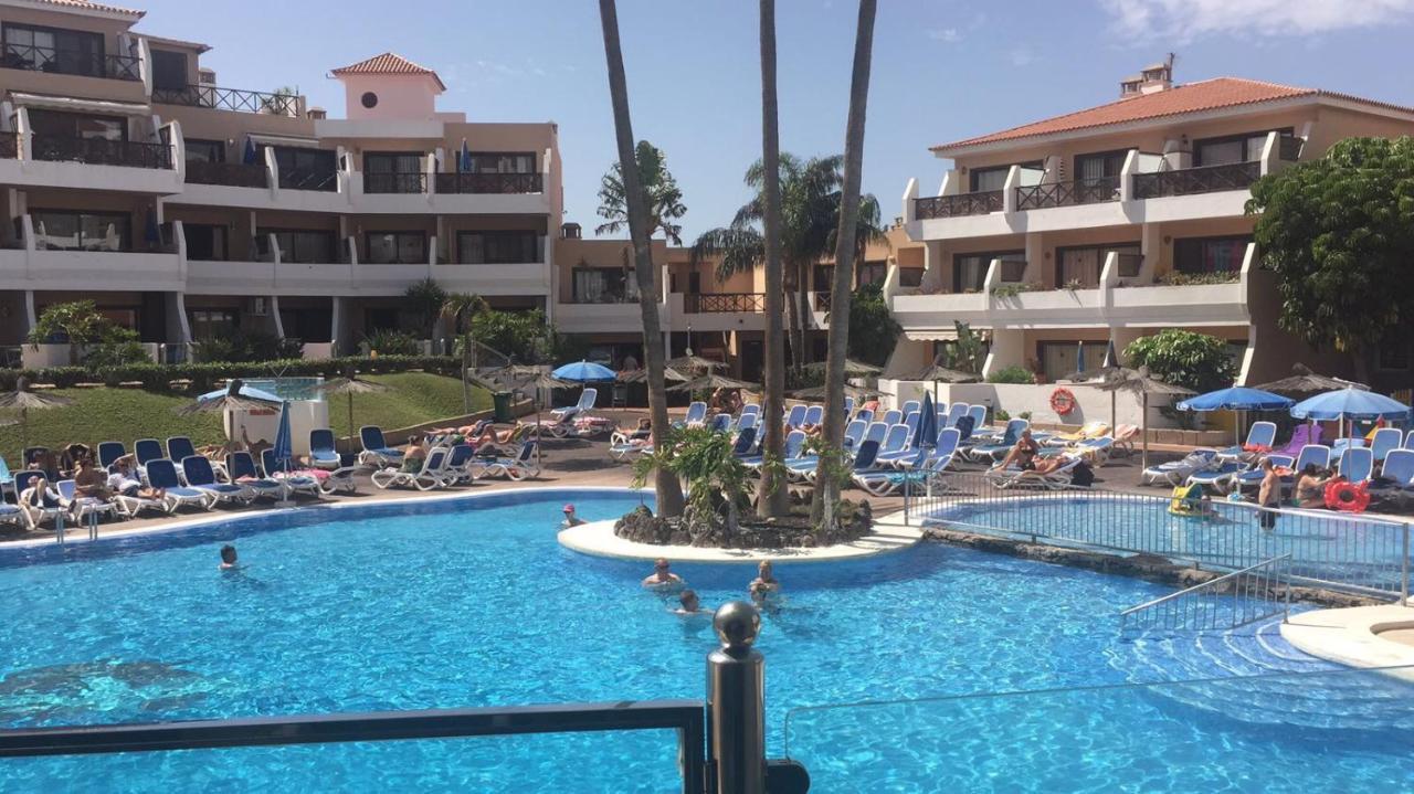 Royal Park Albatros Bonito Apartamento Golf Del Sur Сан Мигел де Абона Екстериор снимка