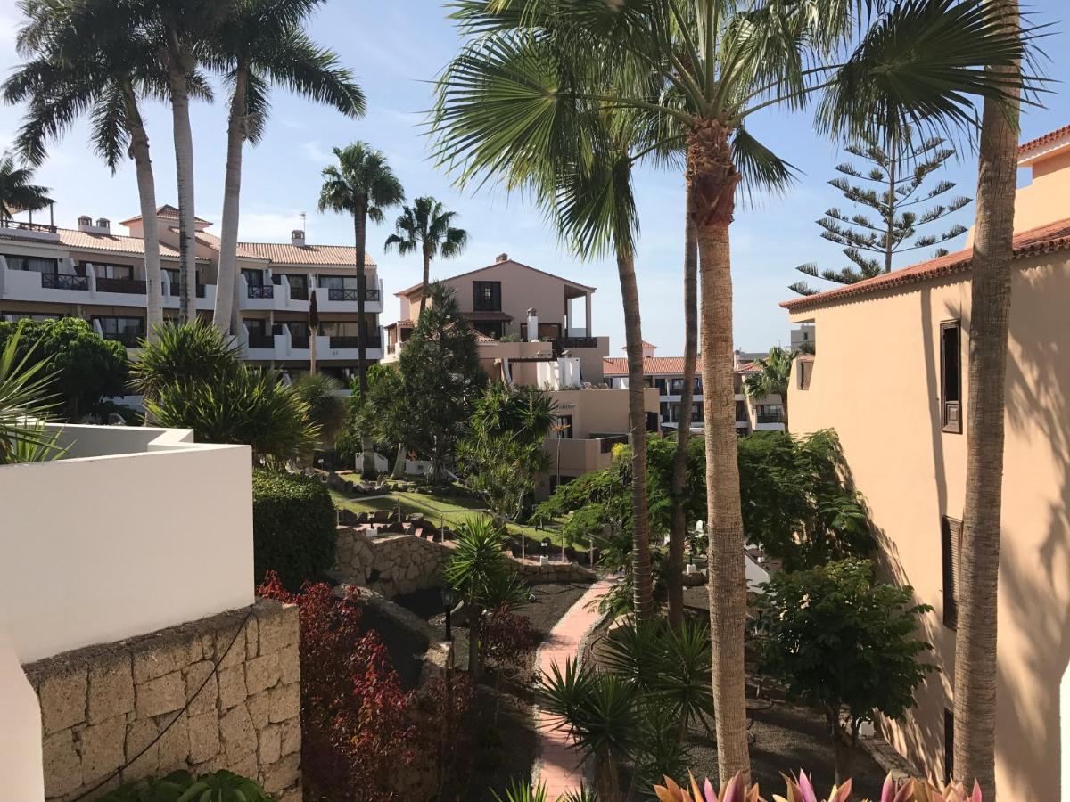 Royal Park Albatros Bonito Apartamento Golf Del Sur Сан Мигел де Абона Екстериор снимка