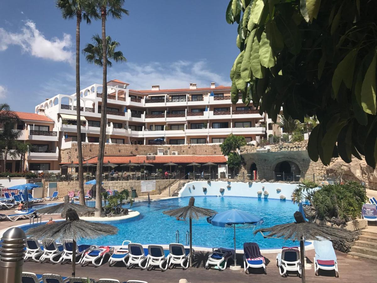 Royal Park Albatros Bonito Apartamento Golf Del Sur Сан Мигел де Абона Екстериор снимка