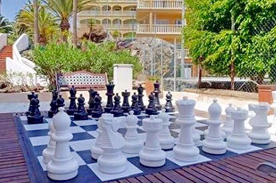Royal Park Albatros Bonito Apartamento Golf Del Sur Сан Мигел де Абона Екстериор снимка