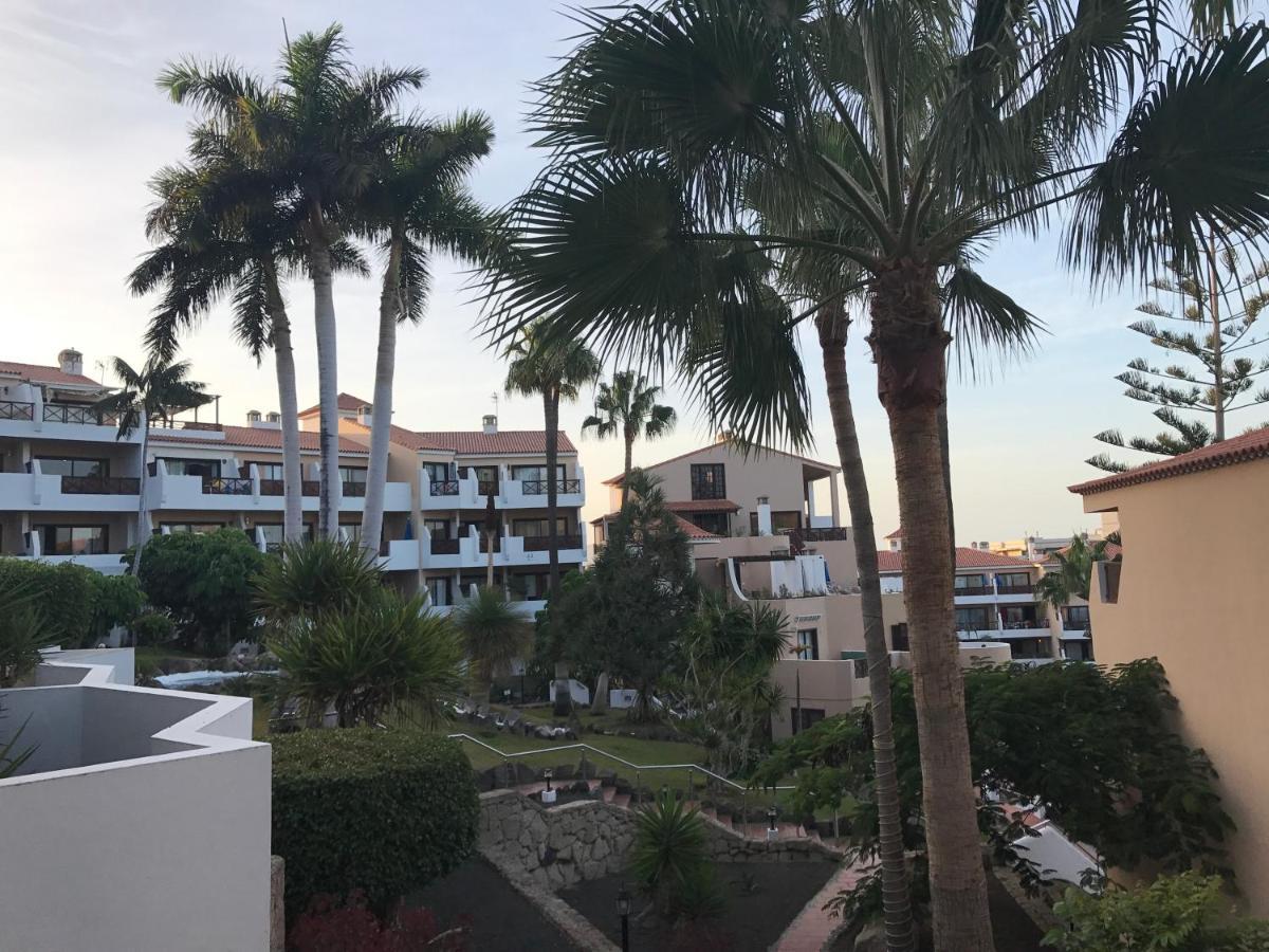 Royal Park Albatros Bonito Apartamento Golf Del Sur Сан Мигел де Абона Екстериор снимка