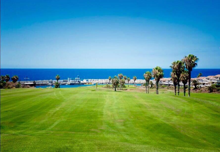 Royal Park Albatros Bonito Apartamento Golf Del Sur Сан Мигел де Абона Екстериор снимка
