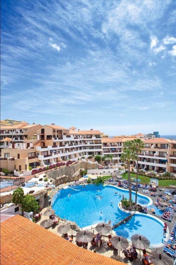 Royal Park Albatros Bonito Apartamento Golf Del Sur Сан Мигел де Абона Екстериор снимка