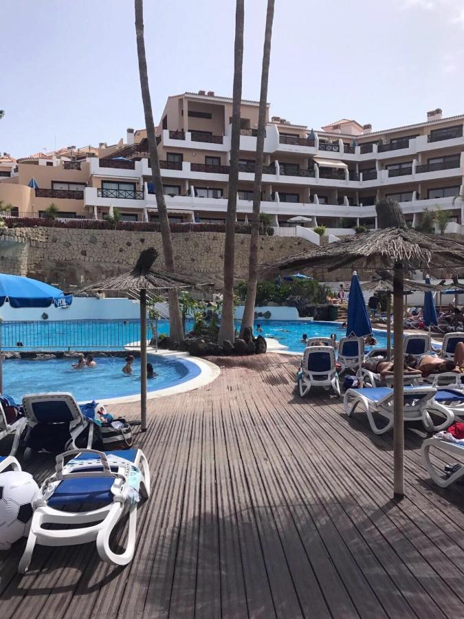 Royal Park Albatros Bonito Apartamento Golf Del Sur Сан Мигел де Абона Екстериор снимка