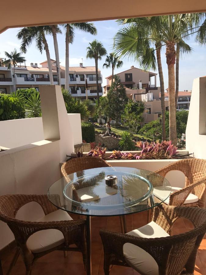 Royal Park Albatros Bonito Apartamento Golf Del Sur Сан Мигел де Абона Екстериор снимка